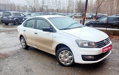 Volkswagen Polo VI (EU Market), 2020 год, 650 000 рублей, 1 фотография