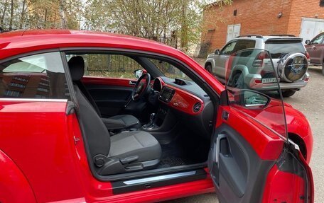 Volkswagen Beetle, 2013 год, 1 600 000 рублей, 5 фотография