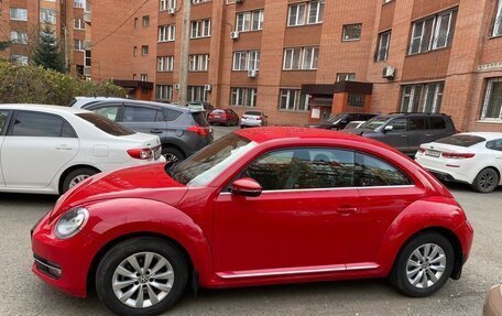 Volkswagen Beetle, 2013 год, 1 600 000 рублей, 4 фотография