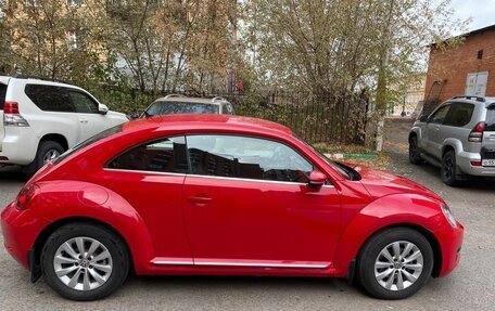 Volkswagen Beetle, 2013 год, 1 600 000 рублей, 9 фотография