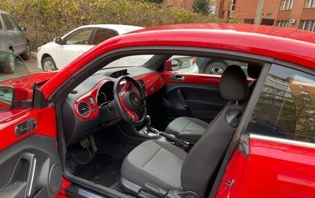 Volkswagen Beetle, 2013 год, 1 600 000 рублей, 8 фотография