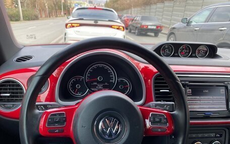 Volkswagen Beetle, 2013 год, 1 600 000 рублей, 6 фотография