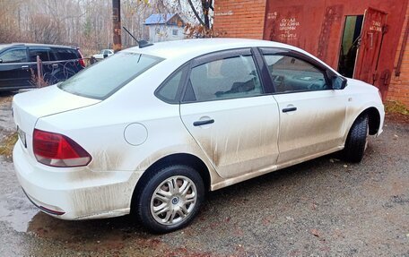 Volkswagen Polo VI (EU Market), 2020 год, 650 000 рублей, 4 фотография