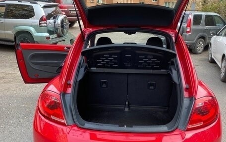 Volkswagen Beetle, 2013 год, 1 600 000 рублей, 11 фотография