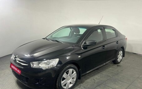 Citroen C-Elysee I рестайлинг, 2013 год, 475 000 рублей, 1 фотография