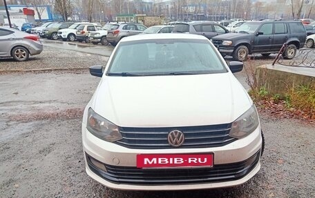 Volkswagen Polo VI (EU Market), 2020 год, 650 000 рублей, 3 фотография