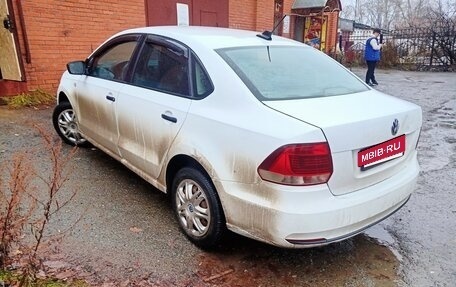 Volkswagen Polo VI (EU Market), 2020 год, 650 000 рублей, 5 фотография