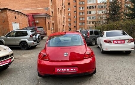 Volkswagen Beetle, 2013 год, 1 600 000 рублей, 10 фотография