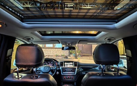 Mercedes-Benz M-Класс, 2013 год, 2 900 000 рублей, 16 фотография