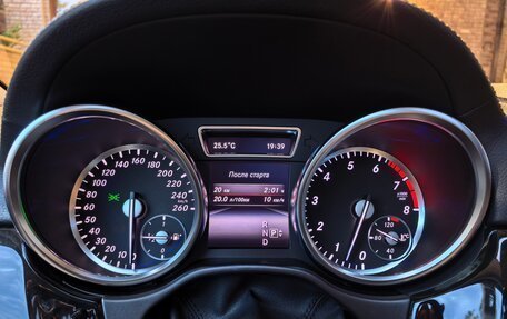 Mercedes-Benz M-Класс, 2013 год, 2 900 000 рублей, 15 фотография