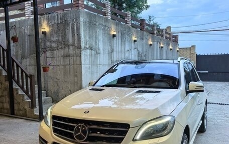 Mercedes-Benz M-Класс, 2013 год, 2 900 000 рублей, 2 фотография