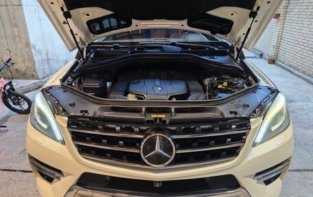 Mercedes-Benz M-Класс, 2013 год, 2 900 000 рублей, 10 фотография