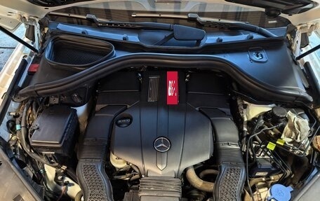 Mercedes-Benz M-Класс, 2013 год, 2 900 000 рублей, 11 фотография