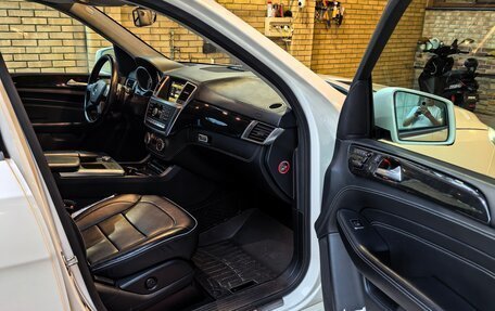 Mercedes-Benz M-Класс, 2013 год, 2 900 000 рублей, 22 фотография