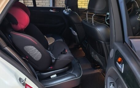 Mercedes-Benz M-Класс, 2013 год, 2 900 000 рублей, 20 фотография