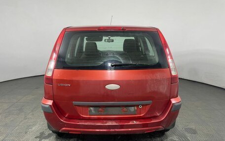 Ford Fusion I, 2008 год, 415 000 рублей, 5 фотография