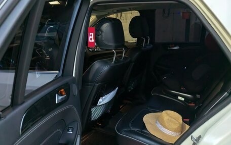 Mercedes-Benz M-Класс, 2013 год, 2 900 000 рублей, 19 фотография