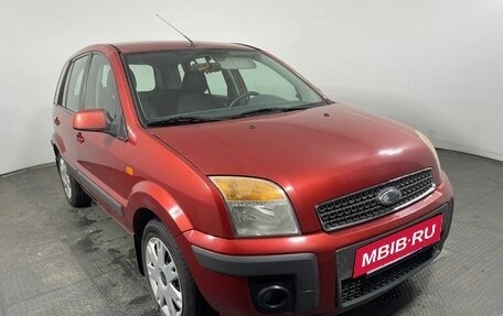 Ford Fusion I, 2008 год, 415 000 рублей, 3 фотография