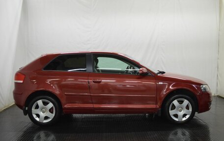 Audi A3, 2005 год, 558 000 рублей, 4 фотография