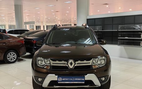 Renault Duster I рестайлинг, 2015 год, 1 198 000 рублей, 3 фотография