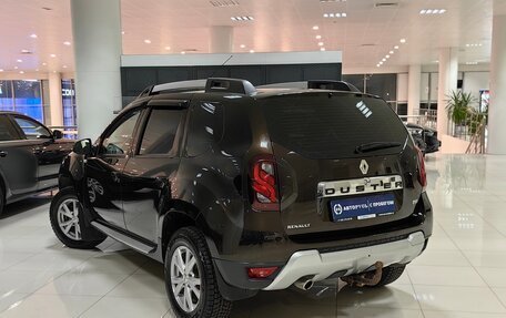 Renault Duster I рестайлинг, 2015 год, 1 198 000 рублей, 2 фотография