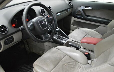 Audi A3, 2005 год, 558 000 рублей, 10 фотография