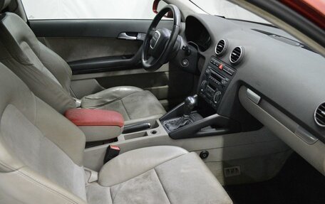 Audi A3, 2005 год, 558 000 рублей, 11 фотография