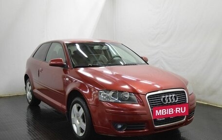 Audi A3, 2005 год, 558 000 рублей, 3 фотография