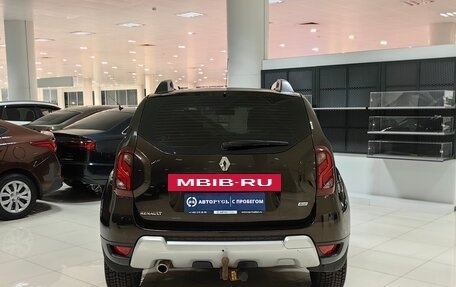 Renault Duster I рестайлинг, 2015 год, 1 198 000 рублей, 4 фотография