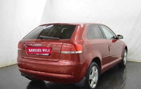 Audi A3, 2005 год, 558 000 рублей, 5 фотография