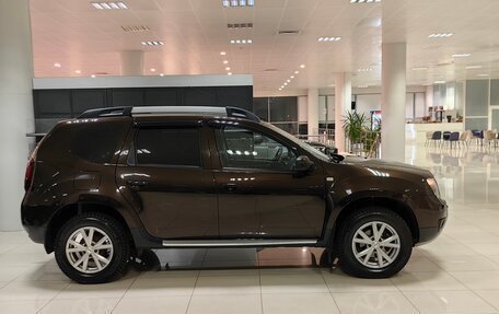 Renault Duster I рестайлинг, 2015 год, 1 198 000 рублей, 5 фотография