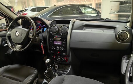 Renault Duster I рестайлинг, 2015 год, 1 198 000 рублей, 13 фотография