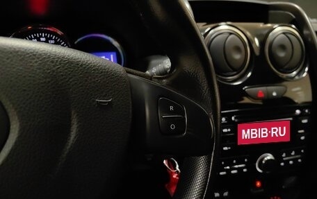 Renault Duster I рестайлинг, 2015 год, 1 198 000 рублей, 19 фотография