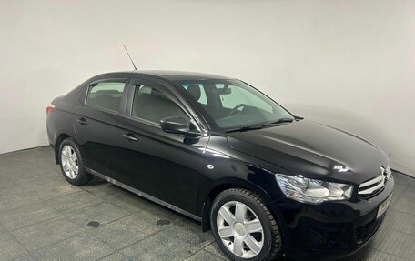 Citroen C-Elysee I рестайлинг, 2013 год, 475 000 рублей, 3 фотография