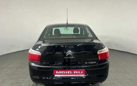 Citroen C-Elysee I рестайлинг, 2013 год, 475 000 рублей, 6 фотография