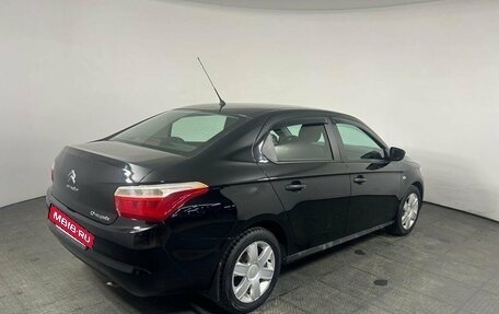 Citroen C-Elysee I рестайлинг, 2013 год, 475 000 рублей, 5 фотография