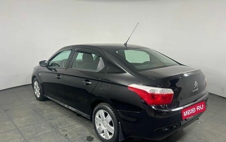 Citroen C-Elysee I рестайлинг, 2013 год, 475 000 рублей, 7 фотография