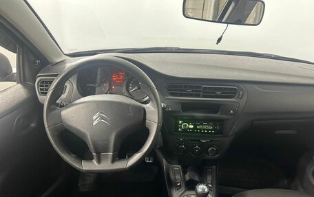 Citroen C-Elysee I рестайлинг, 2013 год, 475 000 рублей, 11 фотография