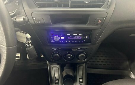 Citroen C-Elysee I рестайлинг, 2013 год, 475 000 рублей, 13 фотография