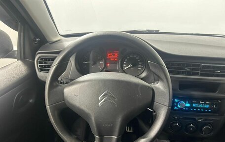 Citroen C-Elysee I рестайлинг, 2013 год, 475 000 рублей, 12 фотография