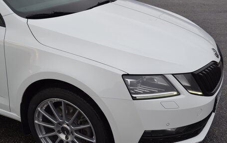 Skoda Octavia, 2019 год, 2 250 000 рублей, 12 фотография