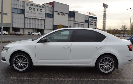 Skoda Octavia, 2019 год, 2 250 000 рублей, 7 фотография