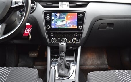 Skoda Octavia, 2019 год, 2 250 000 рублей, 15 фотография