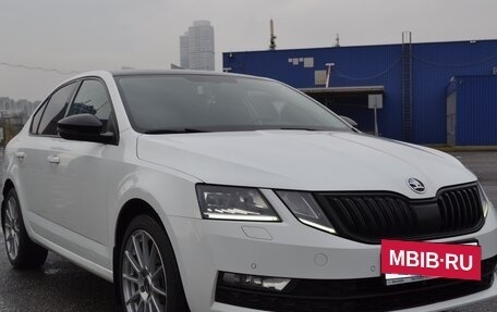 Skoda Octavia, 2019 год, 2 250 000 рублей, 14 фотография