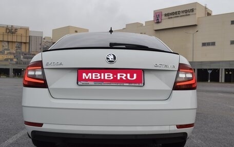 Skoda Octavia, 2019 год, 2 250 000 рублей, 10 фотография