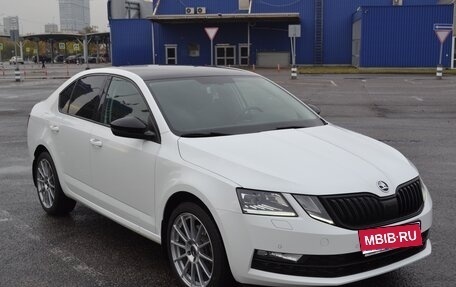 Skoda Octavia, 2019 год, 2 250 000 рублей, 1 фотография