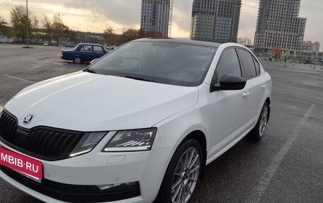 Skoda Octavia, 2019 год, 2 250 000 рублей, 3 фотография