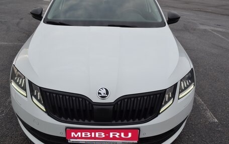 Skoda Octavia, 2019 год, 2 250 000 рублей, 5 фотография