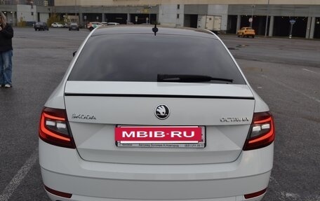 Skoda Octavia, 2019 год, 2 250 000 рублей, 9 фотография