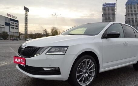 Skoda Octavia, 2019 год, 2 250 000 рублей, 6 фотография